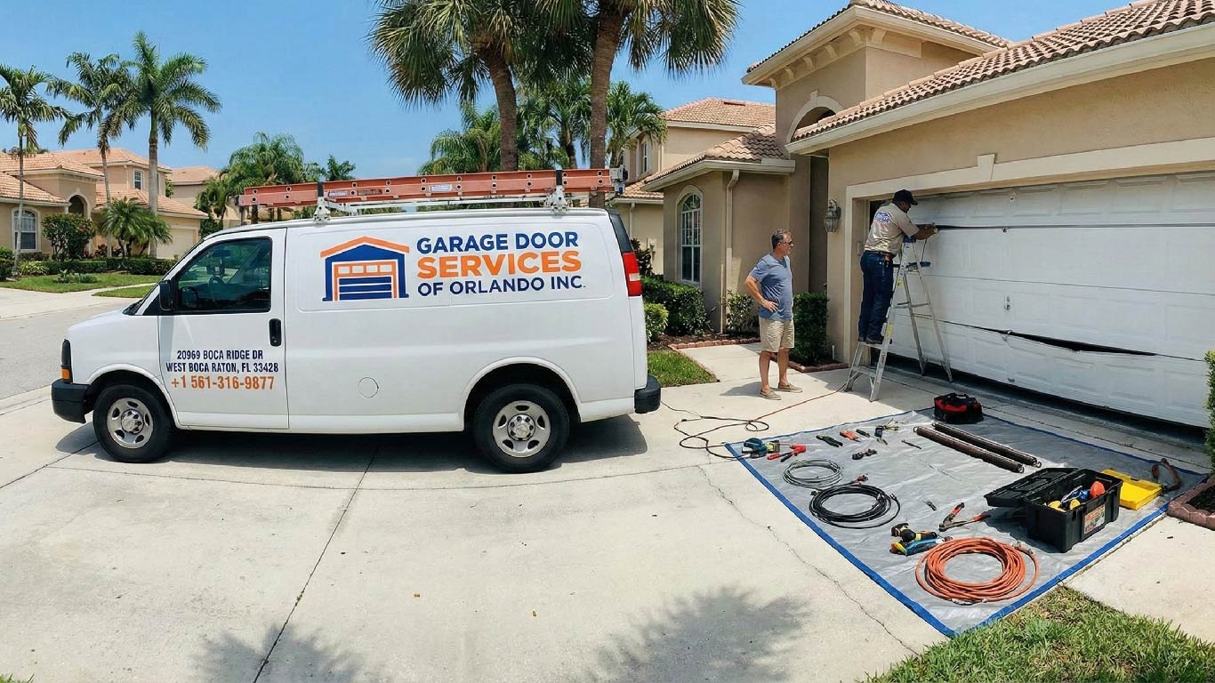 Garage Door Team